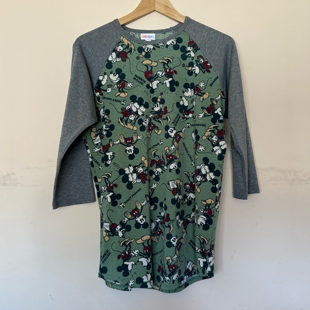 LuLaRoe Disney Randy - Picture 2 of 7